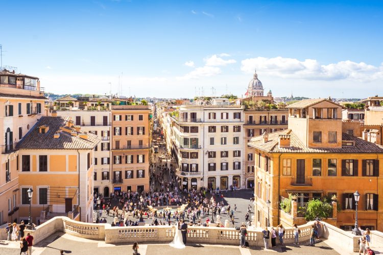 <span>Best Areas</span> to Stay in Rome