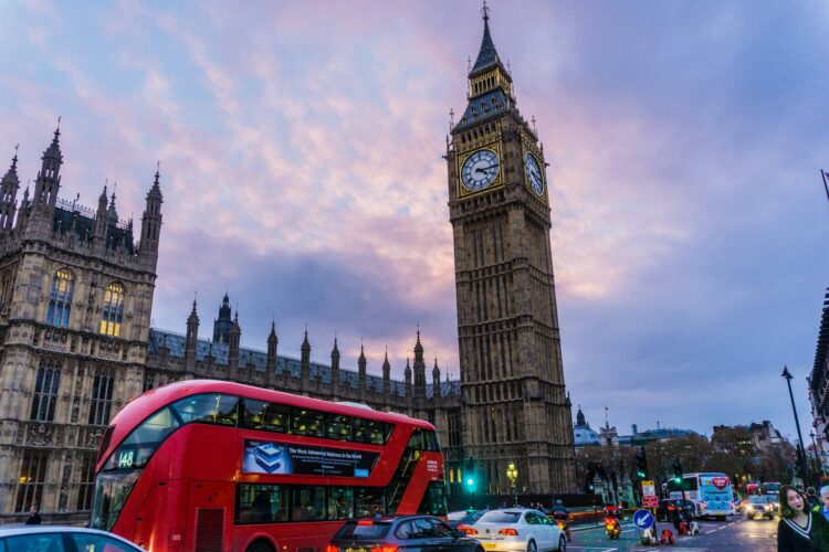 London <span>Weekend Offer</span> – Direct from Dublin