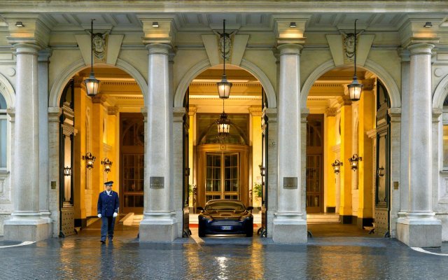 <span>5 Star Hotels</span> in Rome