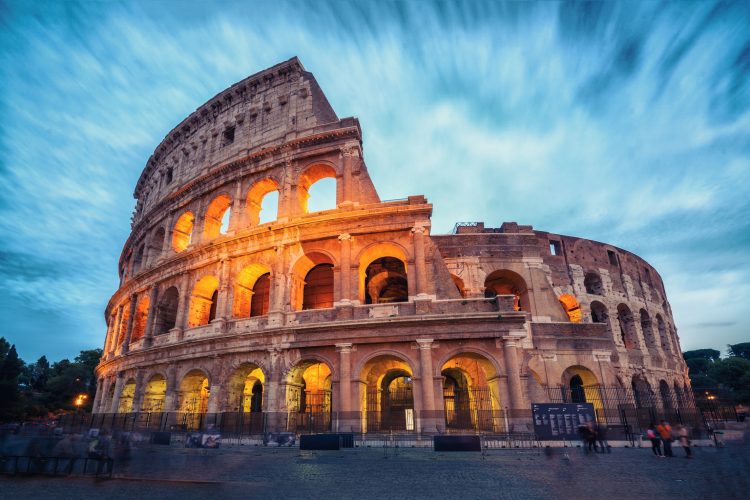 Rome Holidays