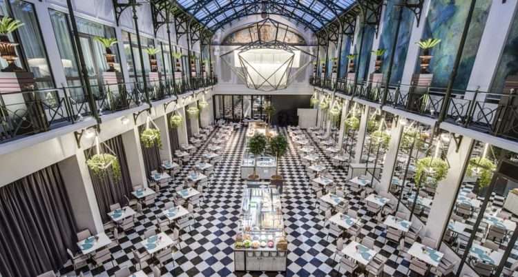 <span>5 Star Hotels</span> in Amsterdam