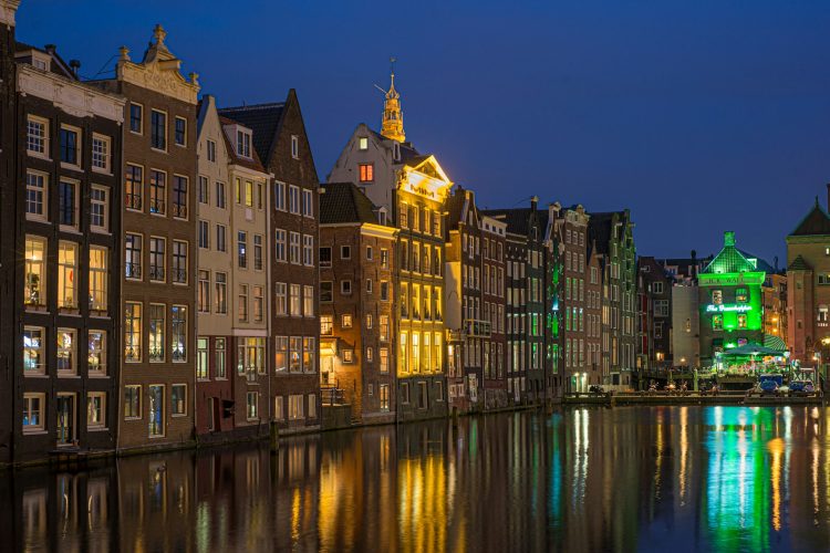 <span>Best Areas</span> to stay in Amsterdam