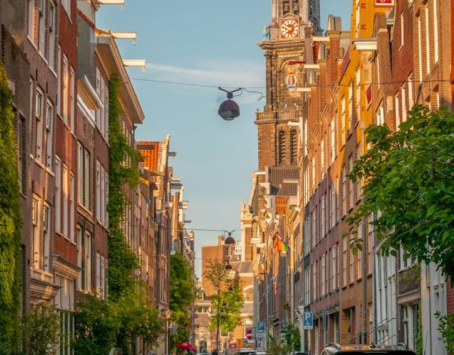 <span>Cheap Hotels</span> in Amsterdam