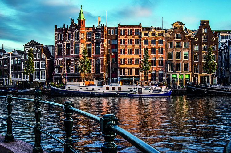 Eden Hotel Amsterdam