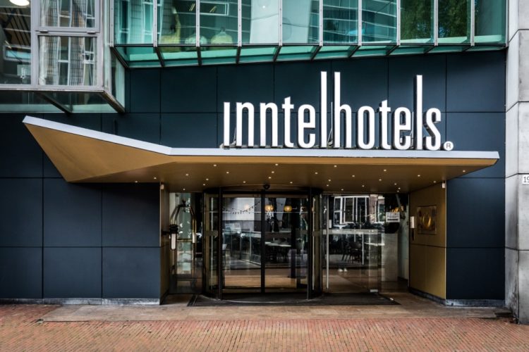 Inntel Hotel Amsterdam Centre