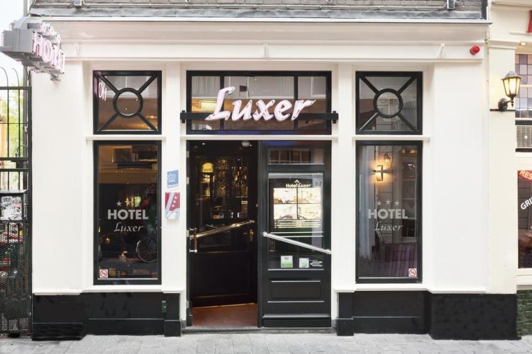 Luxer Hotel Amsterdam