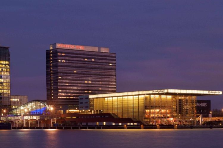 Movenpick Hotel Amsterdam City Centre
