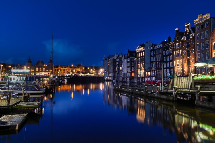 <span>Things to do</span> in Amsterdam