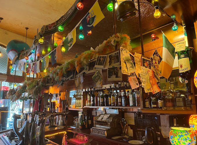 <span>Irish Pubs</span> in Amsterdam