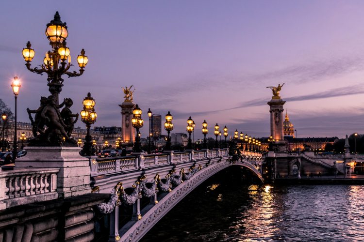 5 Star Hotels in Paris