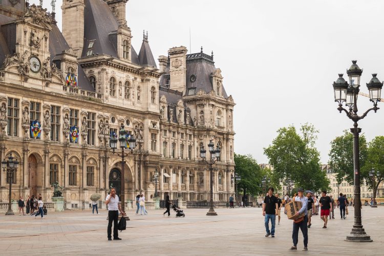 Paris <span>City Centre Hotels</span>
