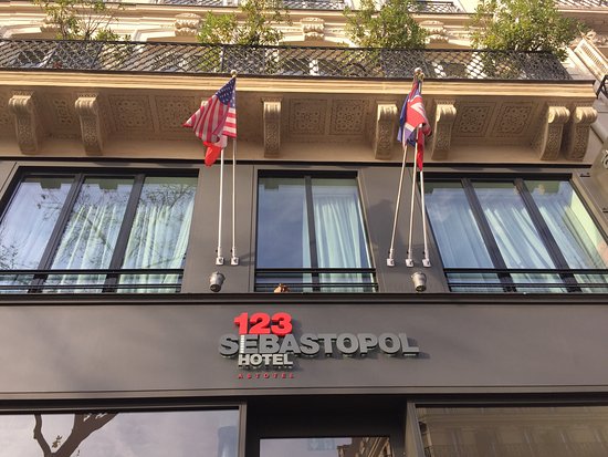 Hotel Le 123 Sebastopol