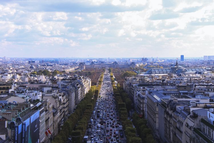<span>Paris</span> Package Holidays