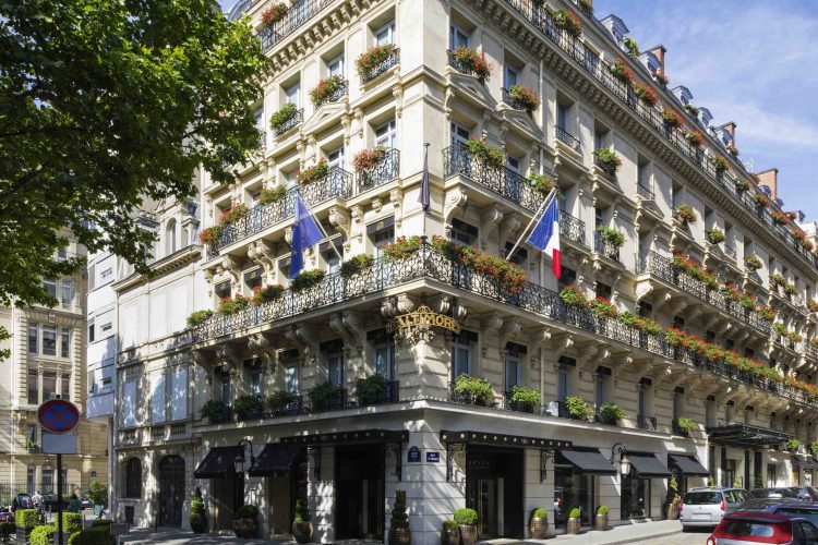 Sofitel Paris Baltimore Tour Eiffel Hotel