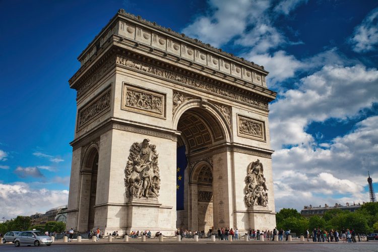 Paris<span> Weekend Breaks</span>