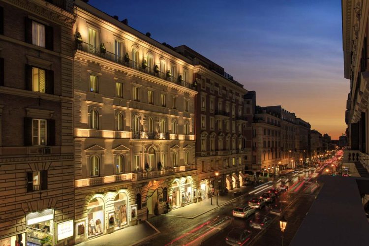 Hotel Artemide