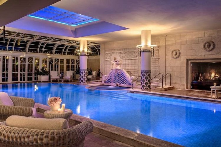 Hotels with Pools in Rome