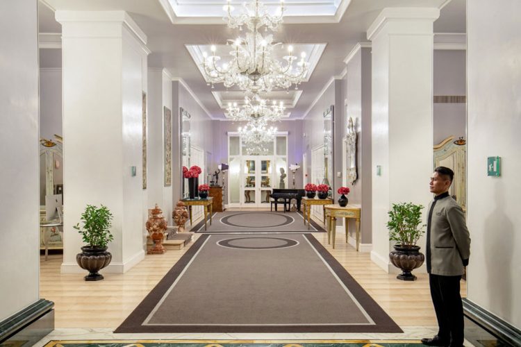 Savoy Hotel Rome