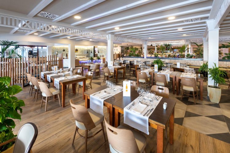 Restaurants and Bars