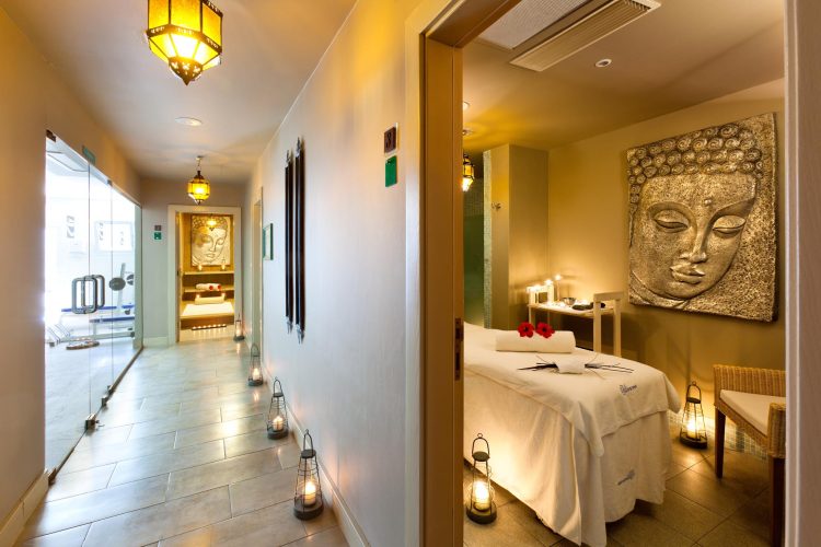 Spa and Gym