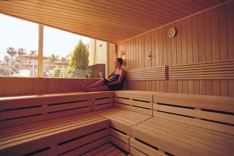 Wellness Area