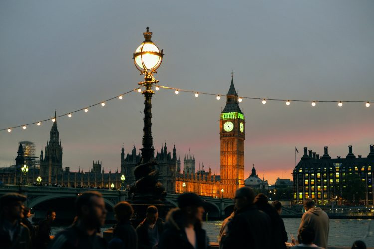 <span>City Break</span> to London