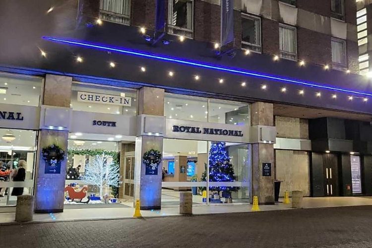 Royal National Hotel London
