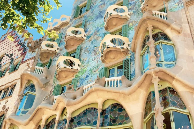 Barcelona’s Architectural Icons