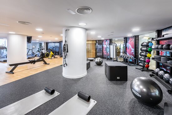 Fitness Area