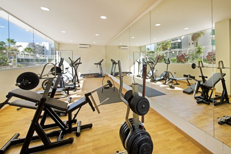 Gym and Spa