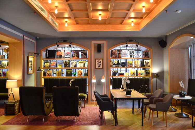 Brown’s Central Hotel, Lisbon