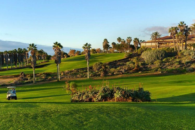 Golf Del Sur Tenerife