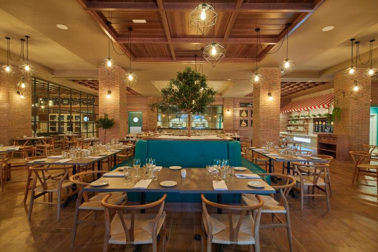 Restaurants and Bars