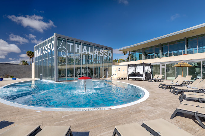 <span>Thalasso Wellness,</span> Fitness & Sport Center