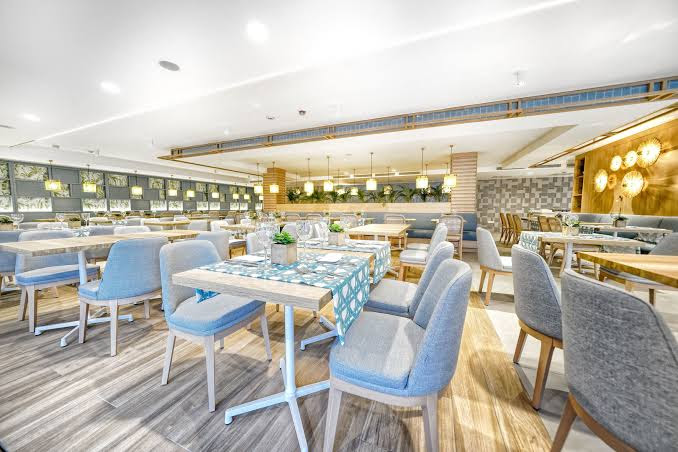 Restaurants and Bars