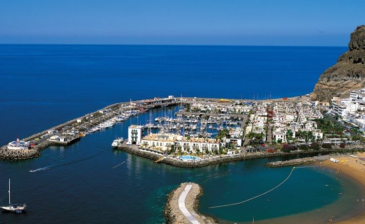 Playa De Mogan