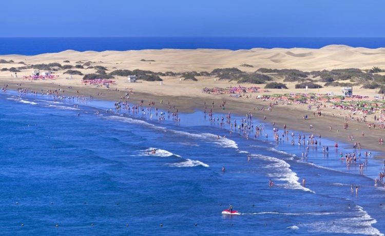 Playa Del Ingles