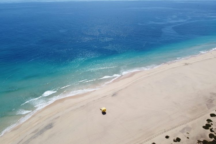 Playa Jandia & Morro Jable