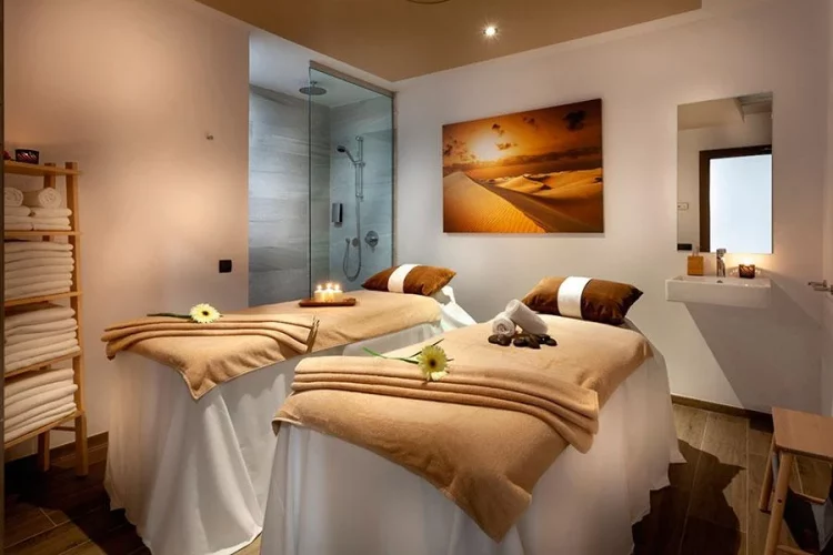 Spa & Fitness