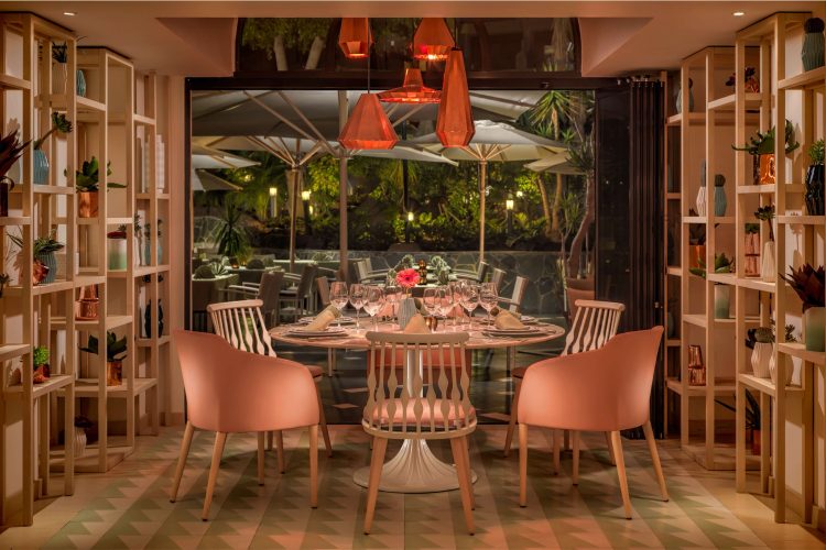 Restaurant and Bars