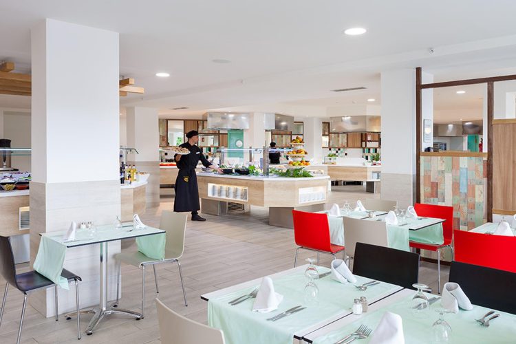 Restaurant and Bars