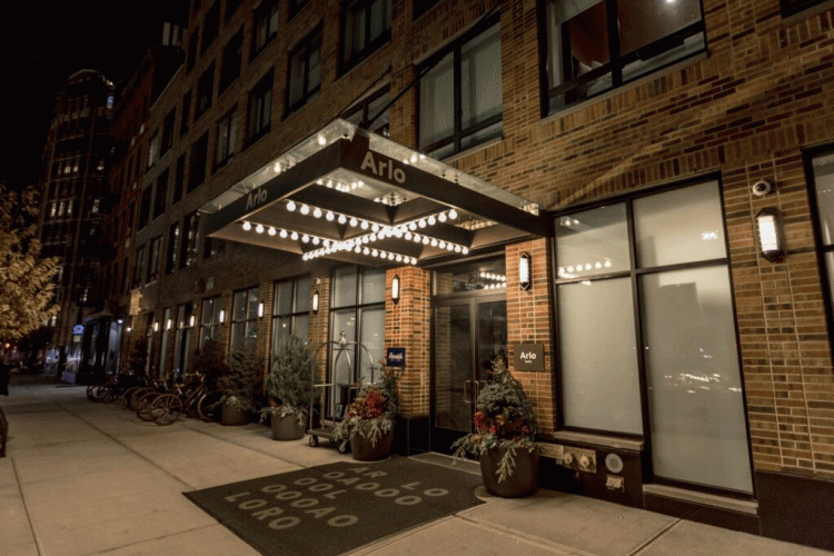 Arlo Hotel SoHo New York
