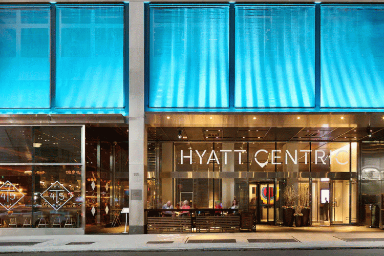 Hotels In Times Square, New York