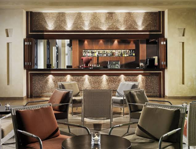 Restaurants and Bars