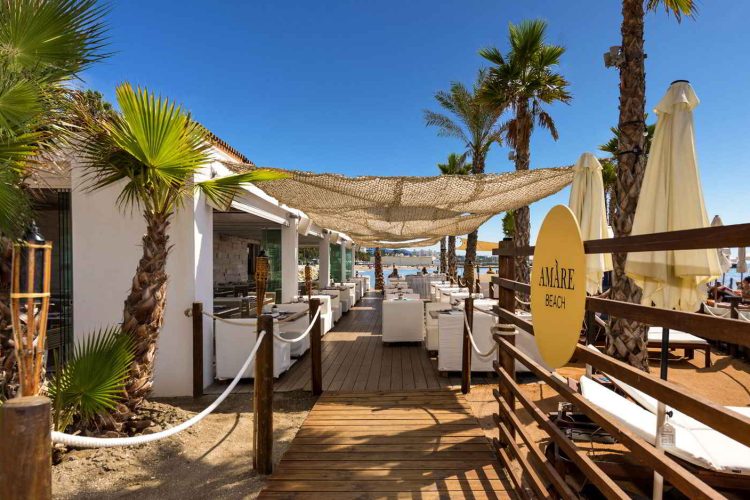 Restaurants And Bars