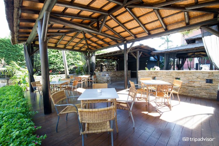 Restaurant and Bars