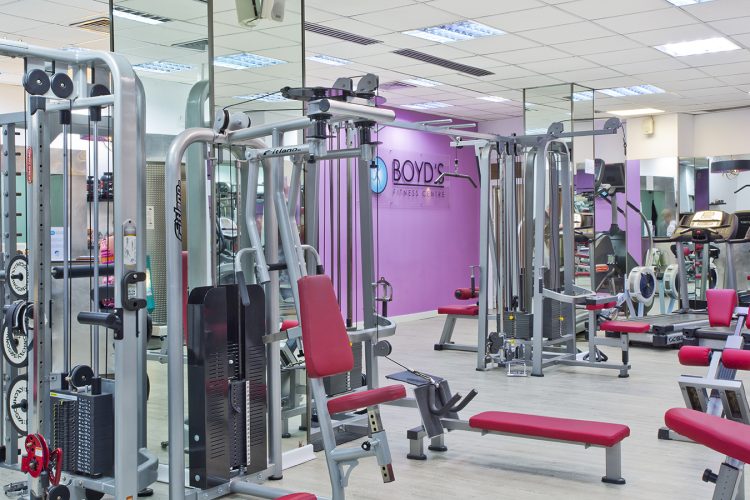Fitness Centre