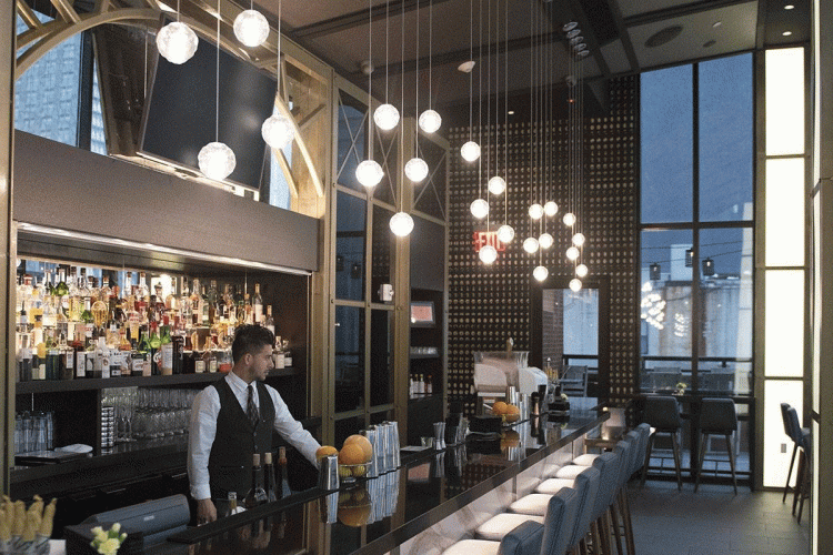Hotel Bars
