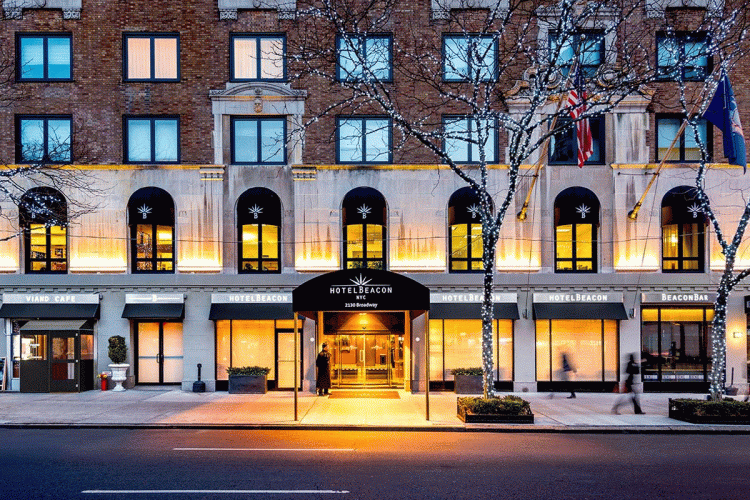 The Beacon Hotel, New York