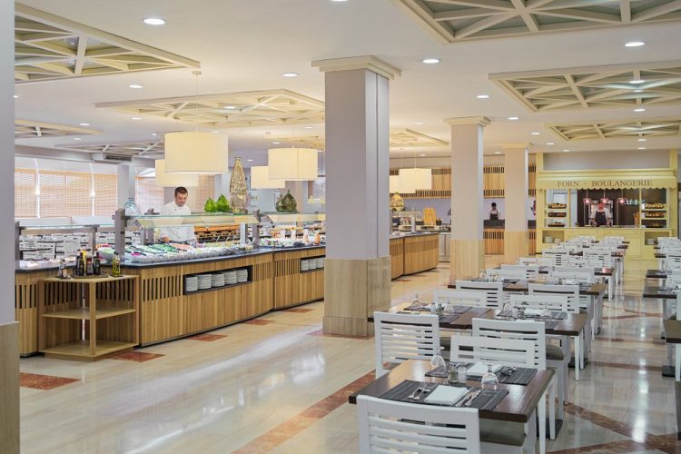 Restaurants and Bars